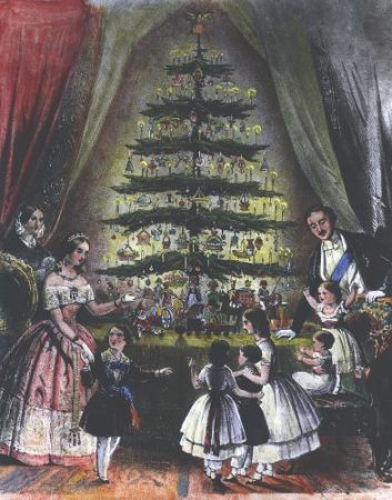Prince Albert's Christmas Treet