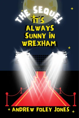 Cover of It's Always Sunny... – The Sequel