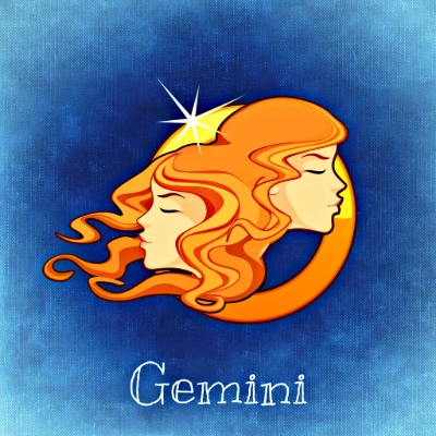 Gemini image – Image by Alexa from Pixabay