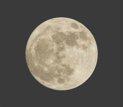full moon - Pixabay