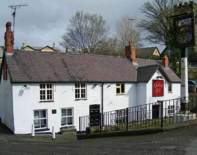Bridge End Ruabon
