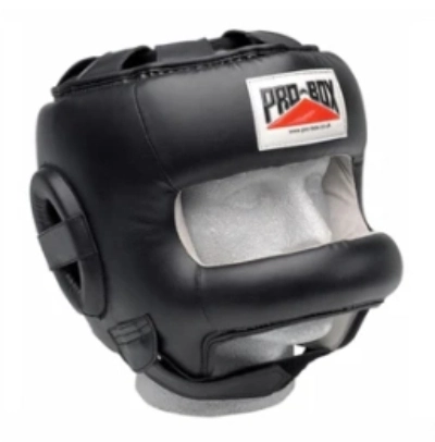 ProBox Face Saver Aluminium Bar Headguard from Fight Gear