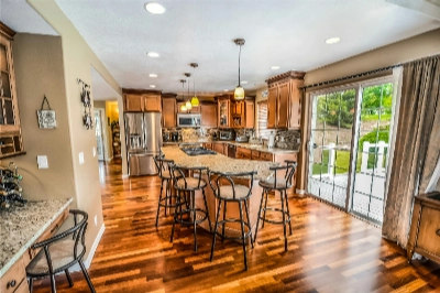Modern kitchen