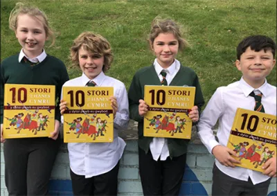 10 Stories From Welsh History