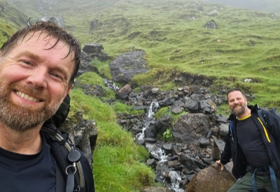 Karl Jackson and Carl Roberts