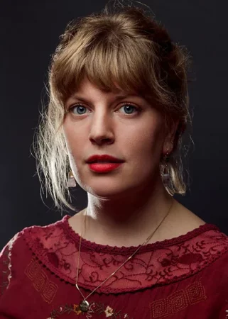 Author Sarah Perry