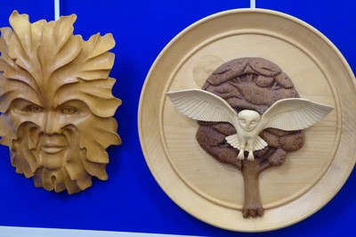 North Wales and Borders Woodcarvers club
