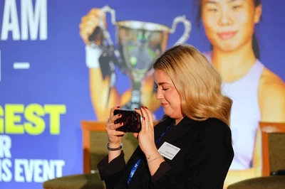 Lexus Wrexham Open Builds on Strong First Year - Lexus Wrexham Tennis Open 2026