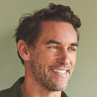 Author of Unprocess Your Family Life, Rob Hobson