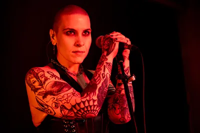 Bonnie Trash at Focus Wales 2026, photo credit: Steve White