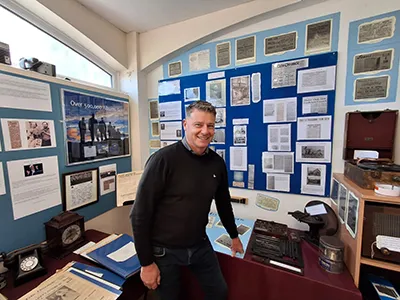 Cefn Mawr Museum