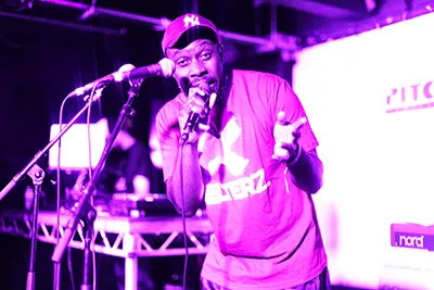 Conscious Route & The Collective at Focus Wales 2026, photo credit: Chris Cheung