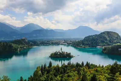 Lake Bled in Slovenia - Breathtaking Places Every Nature Lover Should Visit