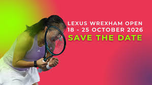 Mimi Xu - Tickets Now On Sale For October's Lexus Wrexham Open
