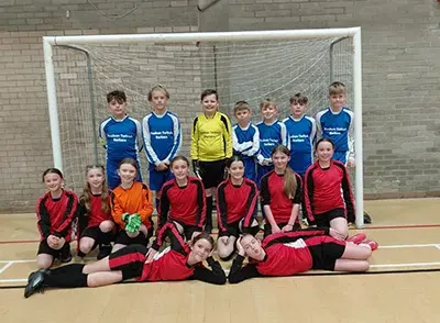 NEWFA Futsal League