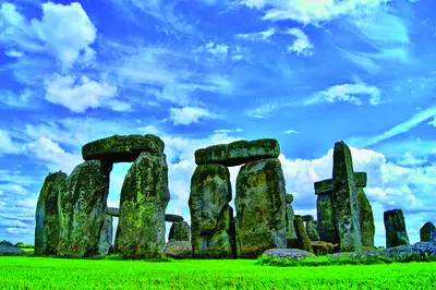 Stonehedge - Strange but true Food Science and Nature facts