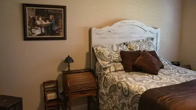 a rather unimaginative spare room - 5 Ways to Make That Spare Room More Than a Dumping Ground