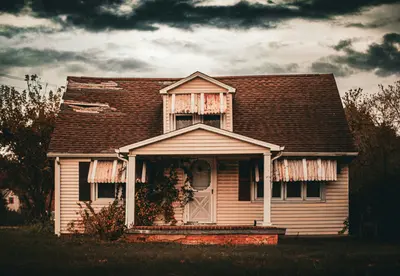 Exterior of attractive brown house - How To Keep Your Home In Top Condition