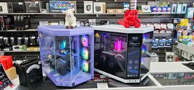 Gaming PC - Geek Cabin Wrexham The Full Story Behind the City's Premier PC Repair Hub