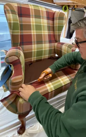 Price Brothers Upholstery: 80 Years of Craftsmanship and Family Tradition