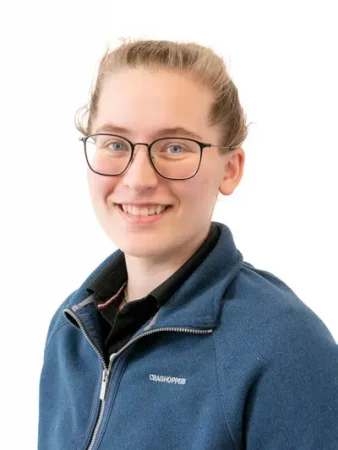Coleg Cambria Student Olivia Kassab - Coleg Cambria Wrexham - Entry-Level Success to New NHS Internships