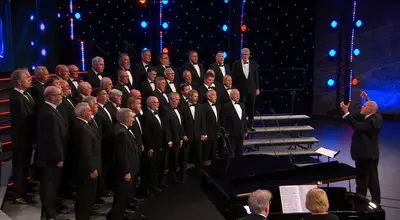 Rhos Male Voice Choir - Wrexham’s City of Culture bid gathers momentum