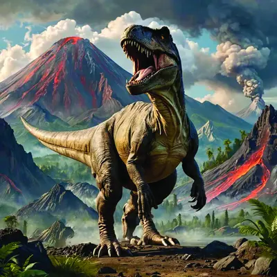 T-Rex - Crazy Facts About Hollywood and The Silver Screen