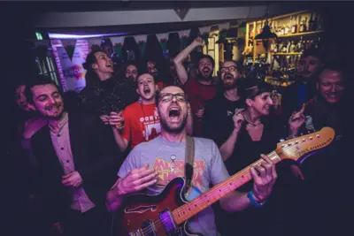 Wrecsam Music - Wrexham’s City of Culture bid gathers momentum