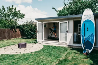 A Garden Room is a Stunning Addition to Any Outdoor Space