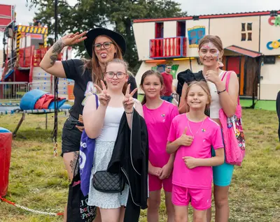 Nightingale House Hospice: Kidsfest, Balloon Carnival & Hope House Cricket