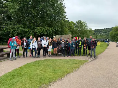 Duke of Edinburgh trip - Ysgol Rhiwabon Achievements