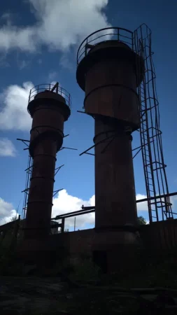 Fossil Forests and a Window Into Brymbo's Iron and Steel Heritage2