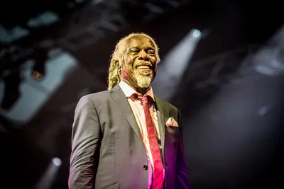 Llangollen Pavilion - Billy Ocean