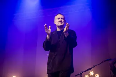 Llangollen Pavilion - David Gray