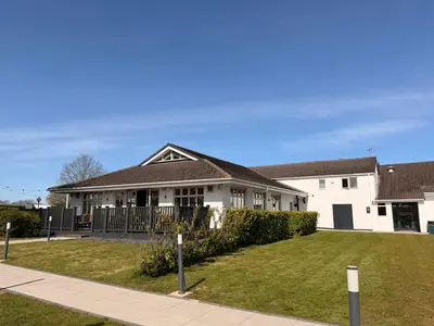 Exterior of Hotel Wrexham - More Than Just a Hotel