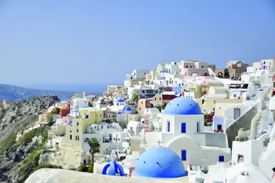Santorini