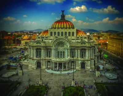 Mexico City