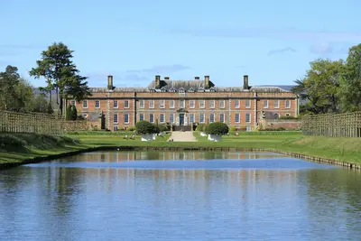 erddig hall and garden - Wrexham's Leading Visitor Attractions Launch New Visitor Trail