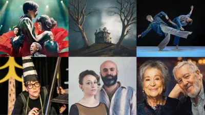Highlights from Theatr Clwyd’s October 2026 programme – Theatr Clwyd’s October Programme: Hill House, Othello and More