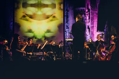 New Sinfonia orchestra performing in concert – Wrecsam2029: Inside Wrexham’s Bid to Become UK City of Culture