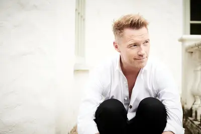 Pop star Ronan Keating – Live at Llangollen Pavilion 2027: First Headliners Announced