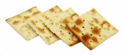 Crackers for cheese - Do You Know? 20 Everyday Things With Mind-Boggling Stories