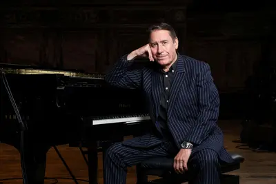 Jools Holland (cc Michael Leckie) - Jools Holland and Opera Stars to Headline Llangollen's 80th Anniversary