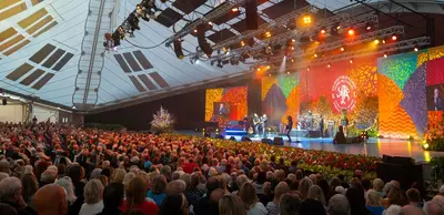 Llangollen Eisteddfod - Jools Holland and Opera Stars to Headline Llangollen's 80th Anniversary