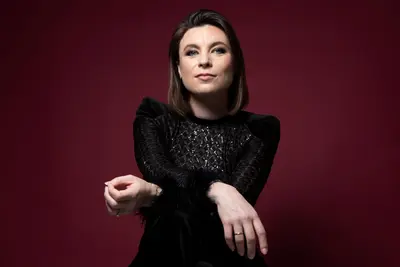 Natalya Romaniw (cc Frances Marshall) - Jools Holland and Opera Stars to Headline Llangollen's 80th Anniversary