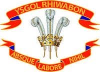 Ysgol Rhiwabon School emblem - Ysgol Rhiwabon School Eisteddfod