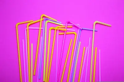 Drinking straws - Do You Know? 20 Everyday Things With Mind-Boggling Stories