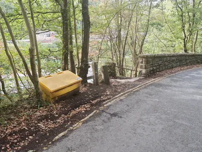 Take the steps on the left – Walk of the Month: The Horseshoe Falls North Circular
