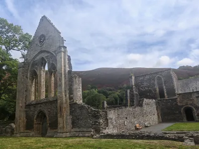 Valle Crucis Abbey – Walk of the Month: The Horseshoe Falls North Circular
