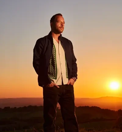Singer-songwriter James Morrison – Live at Llangollen Pavilion 2027: First Headliners Announced